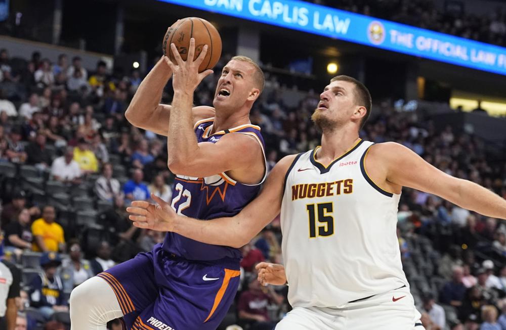 他们的阵容 他们的阵容